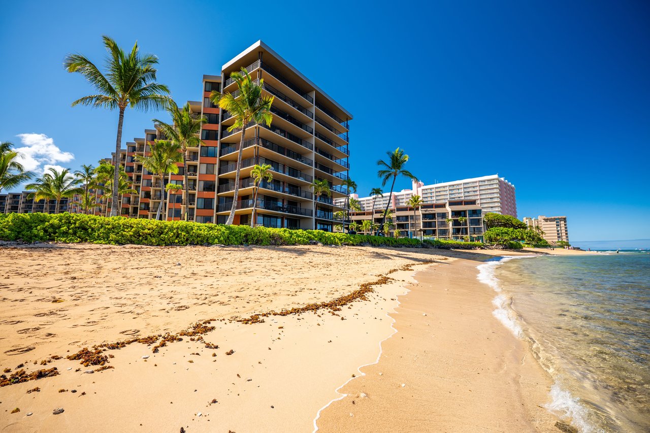 Kaanapali Shores 606