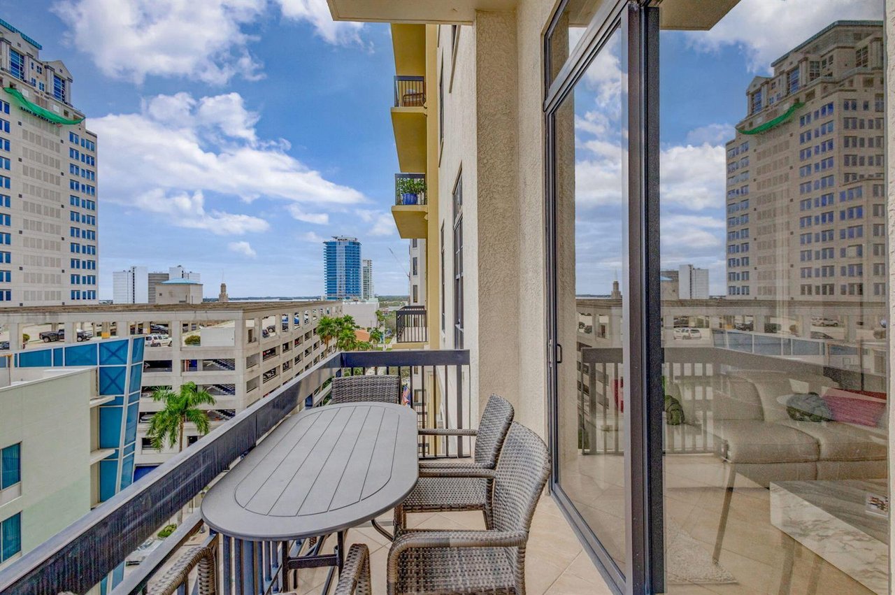 Two City Plaza Condo Unit 511