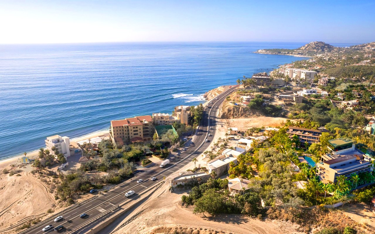Gringo Hill and Costa Azul
