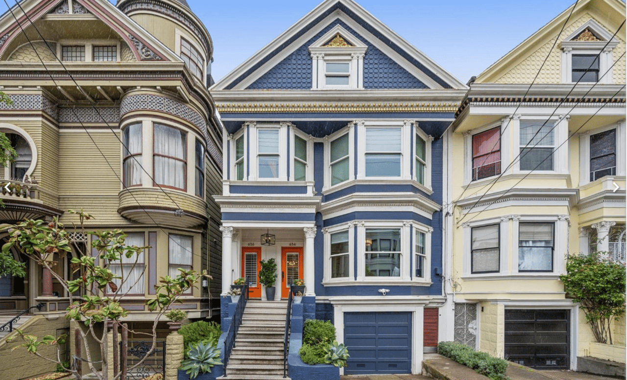 634 Broderick Street