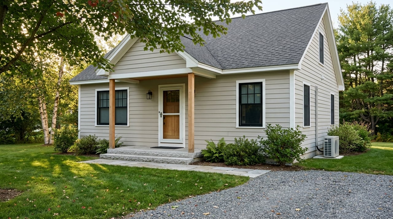 Buying On Androscoggin Lake: Camp Or Year-Round Home?