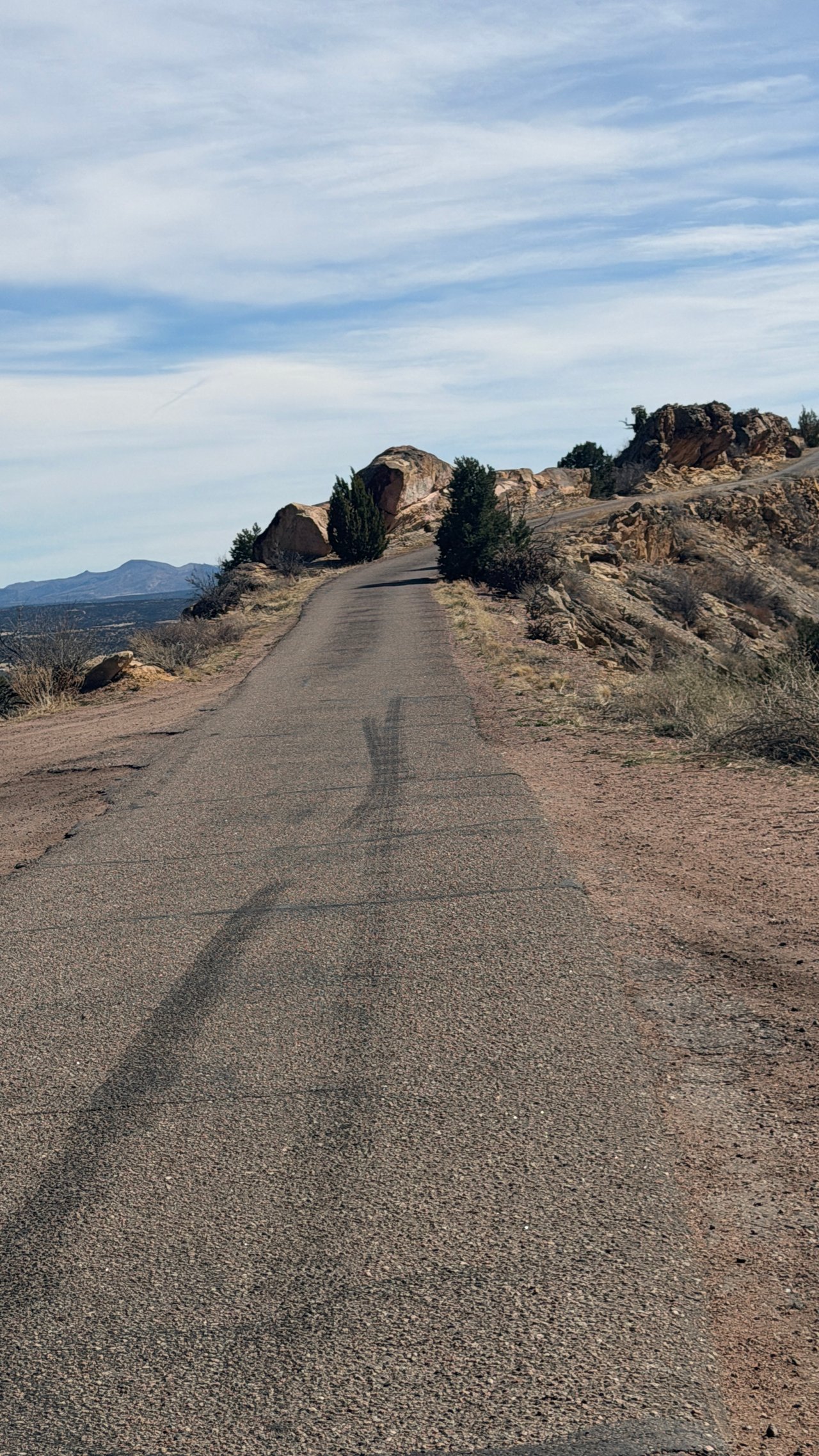 Would You Dare to Drive This Colorado Road?