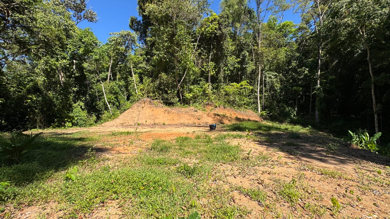 Two Ocean View Lots in Uvita – Easy Access and Large Building Sites