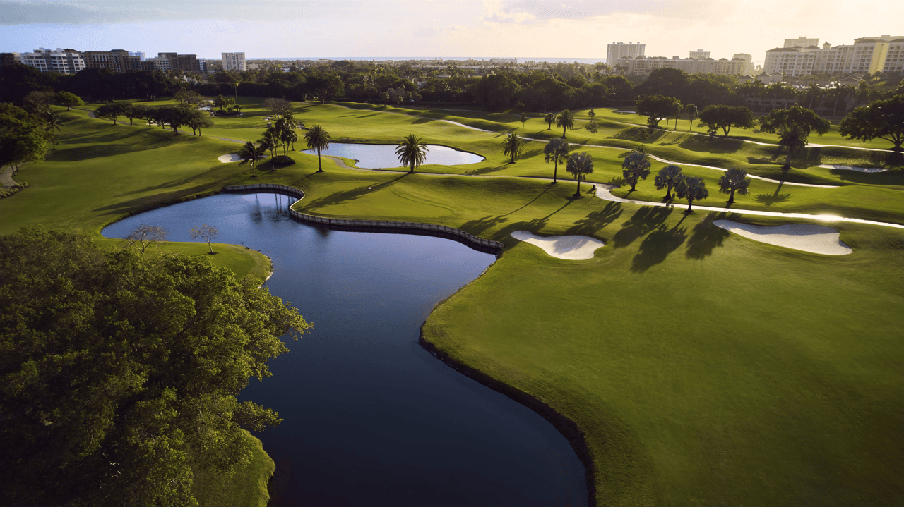 The Residences at The Boca Raton