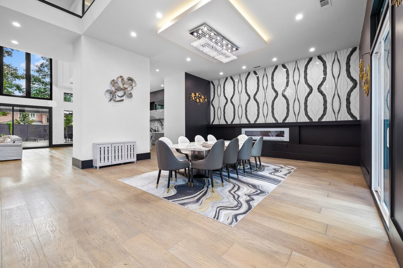 The Greenglade Modern