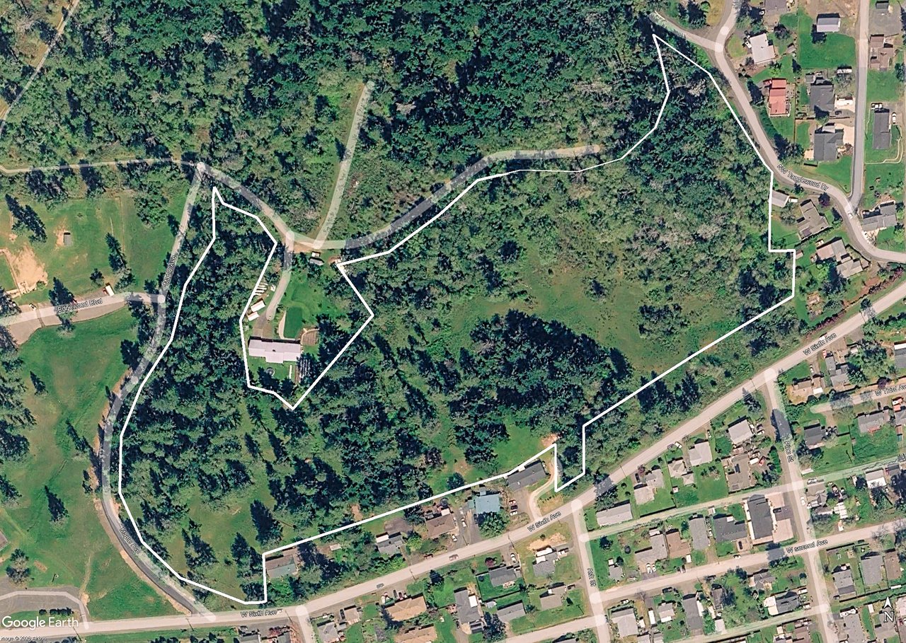 SUTHERLIN WOODLOTS