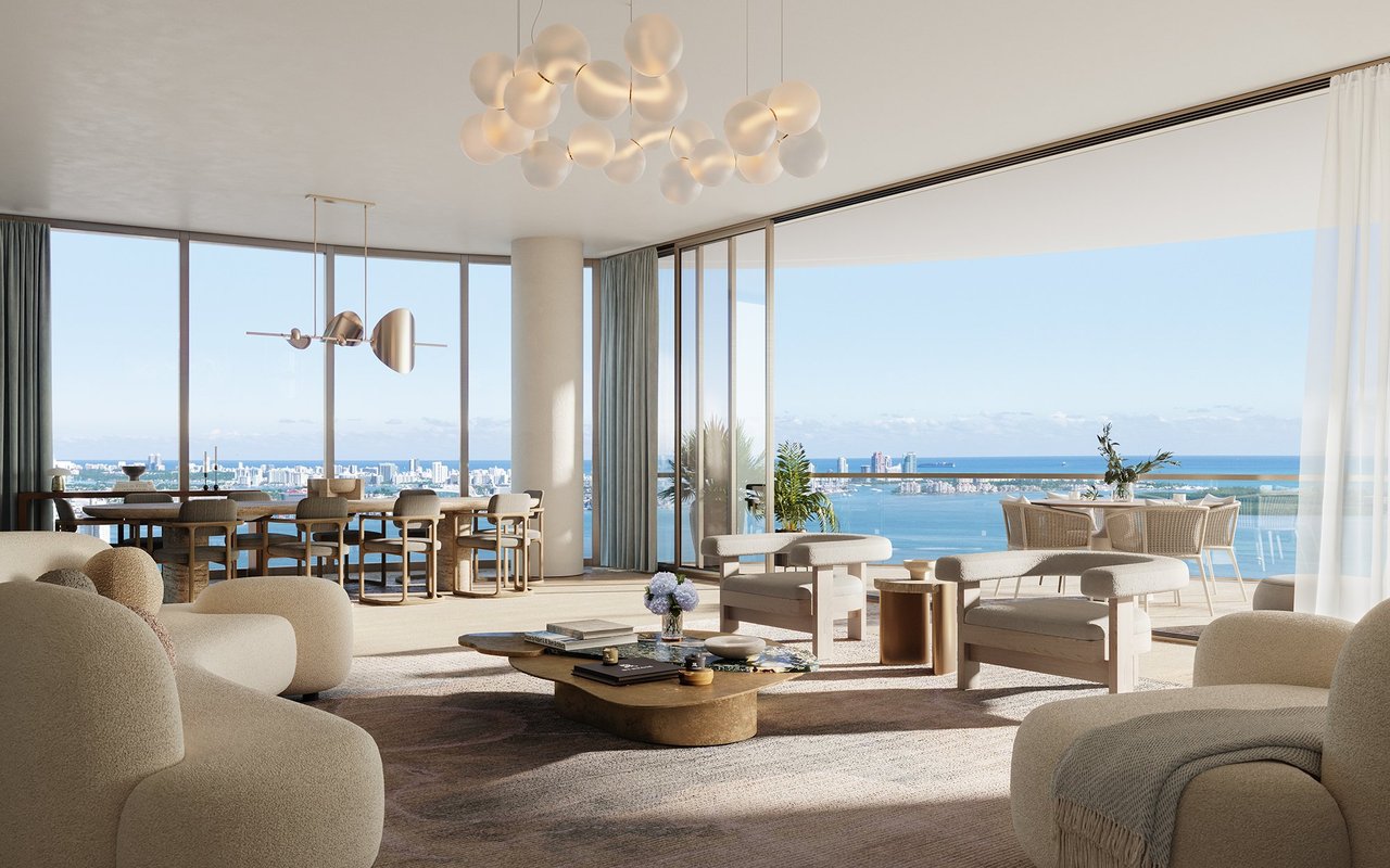 March 2025 | Mexican Formula One Racing Icon Sergio 'Checo' Pérez Acquires Condominium at St. Regis Residences, Miami
