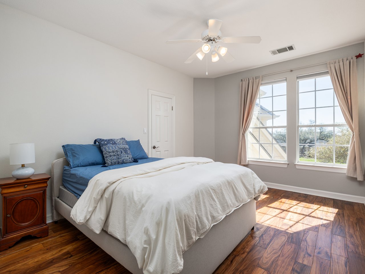 River Place Luxury Lease Opportunity | Pool + Golf Course Views