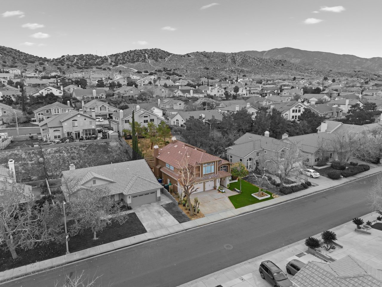 Amberidge - Palmdale