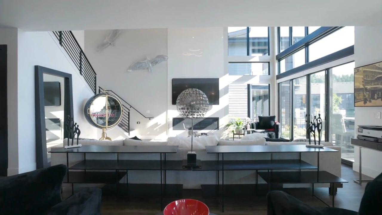 Luxurious Urban Living in Coeur d'Alene, Idaho | Tour Our $2,150,000 Luxury Residence!