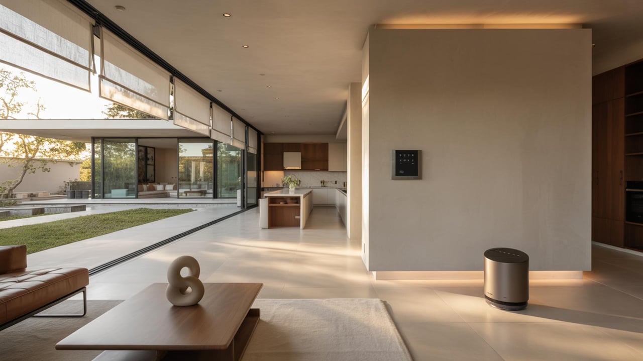 Smart Home Trends: Top Features for a Modern Lifestyle
