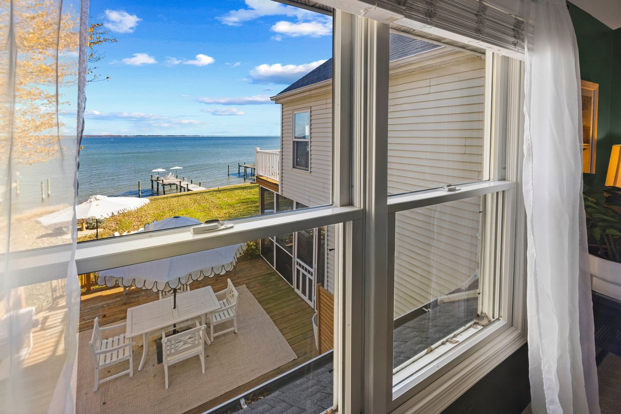 CHESTER RIVER WATERFRONT | 806 MONROE MANOR ROAD