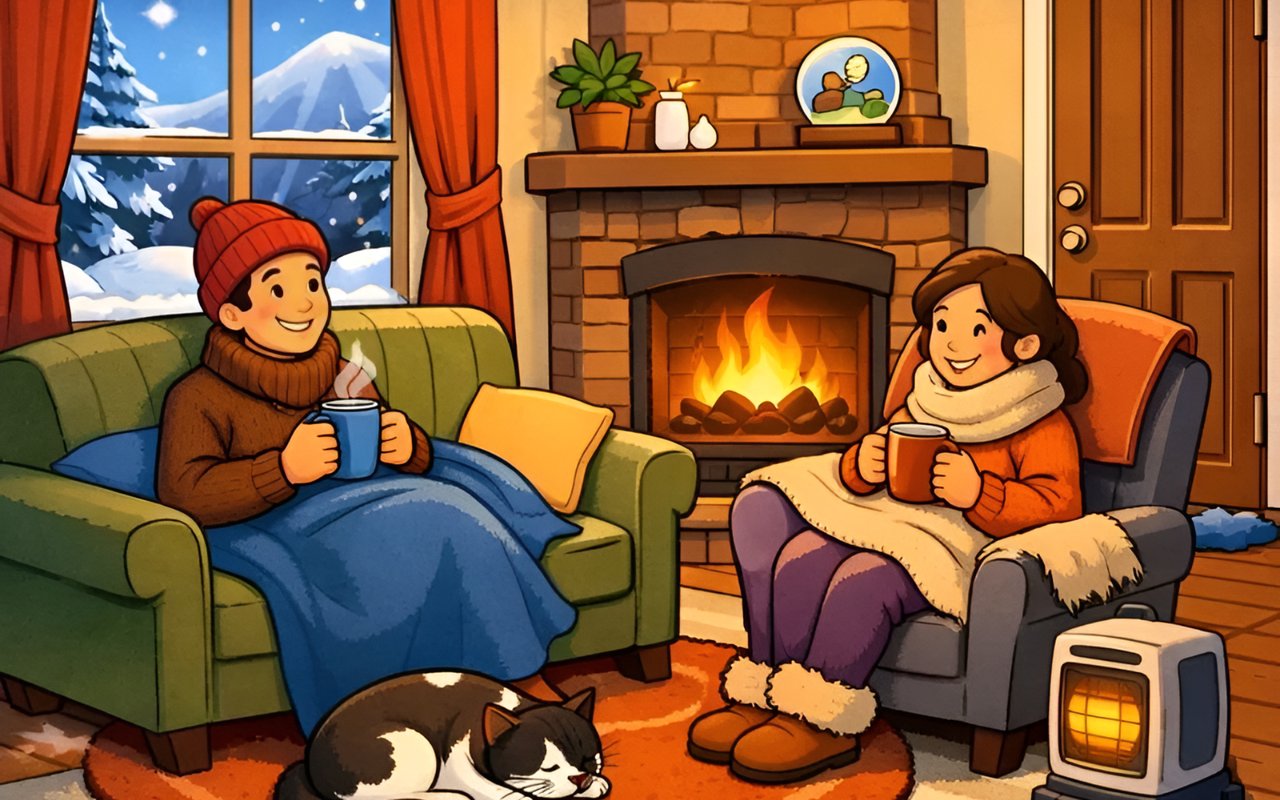 Winter Energy Savings Without a Smart Thermostat: Practical Ways Reno Homeowners Can Cut Costs