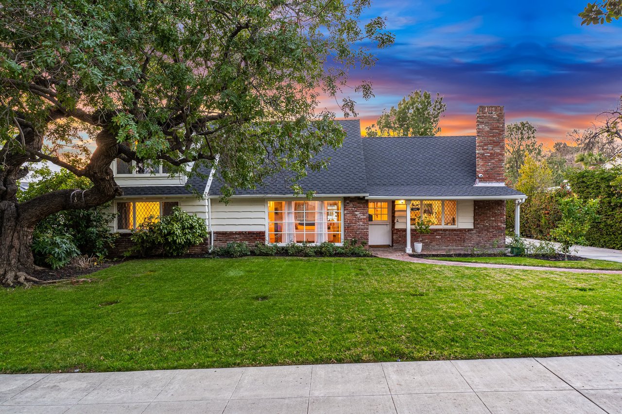 Sold by Edwin | Character Home in the Historic Glendale South of Cumberland Heights | 1535 Ben Lomond Ave