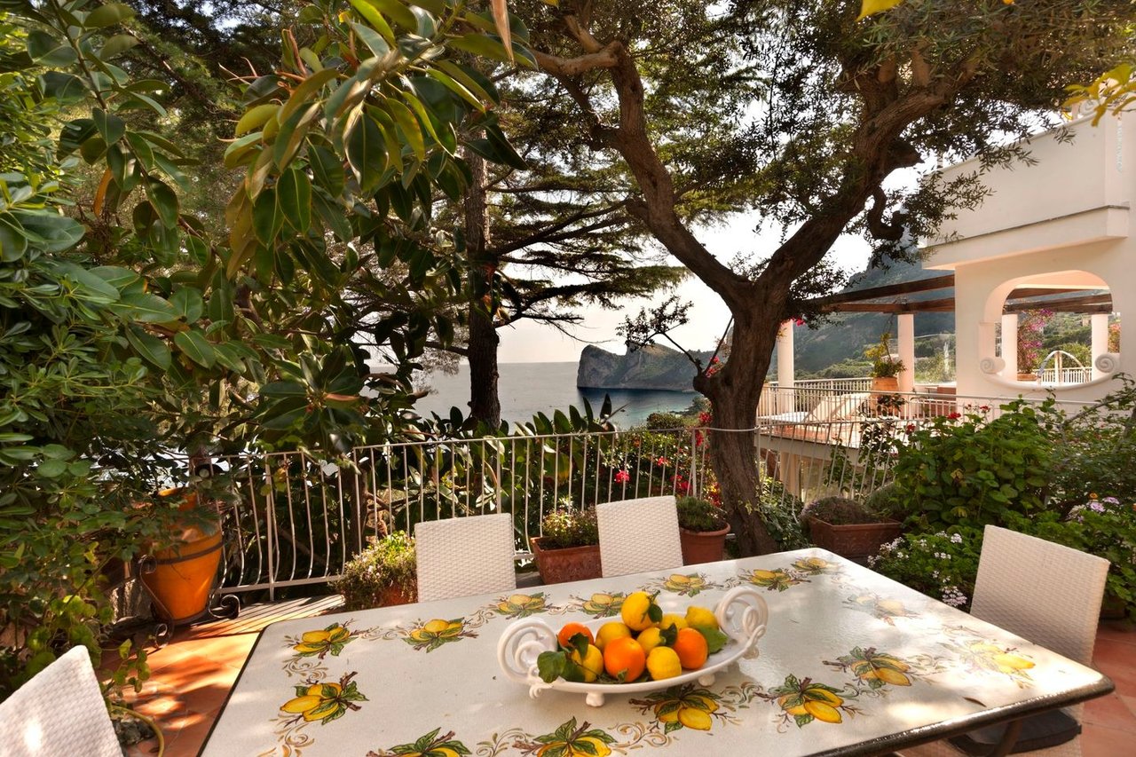 Reintroduce the Villa Bepina