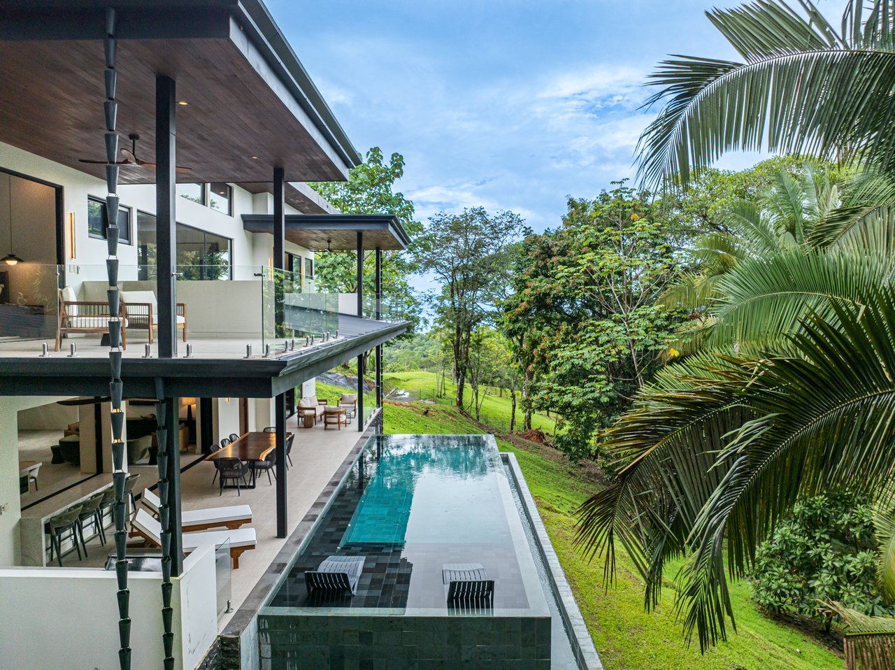 Ocean View Home Las Colinas #13