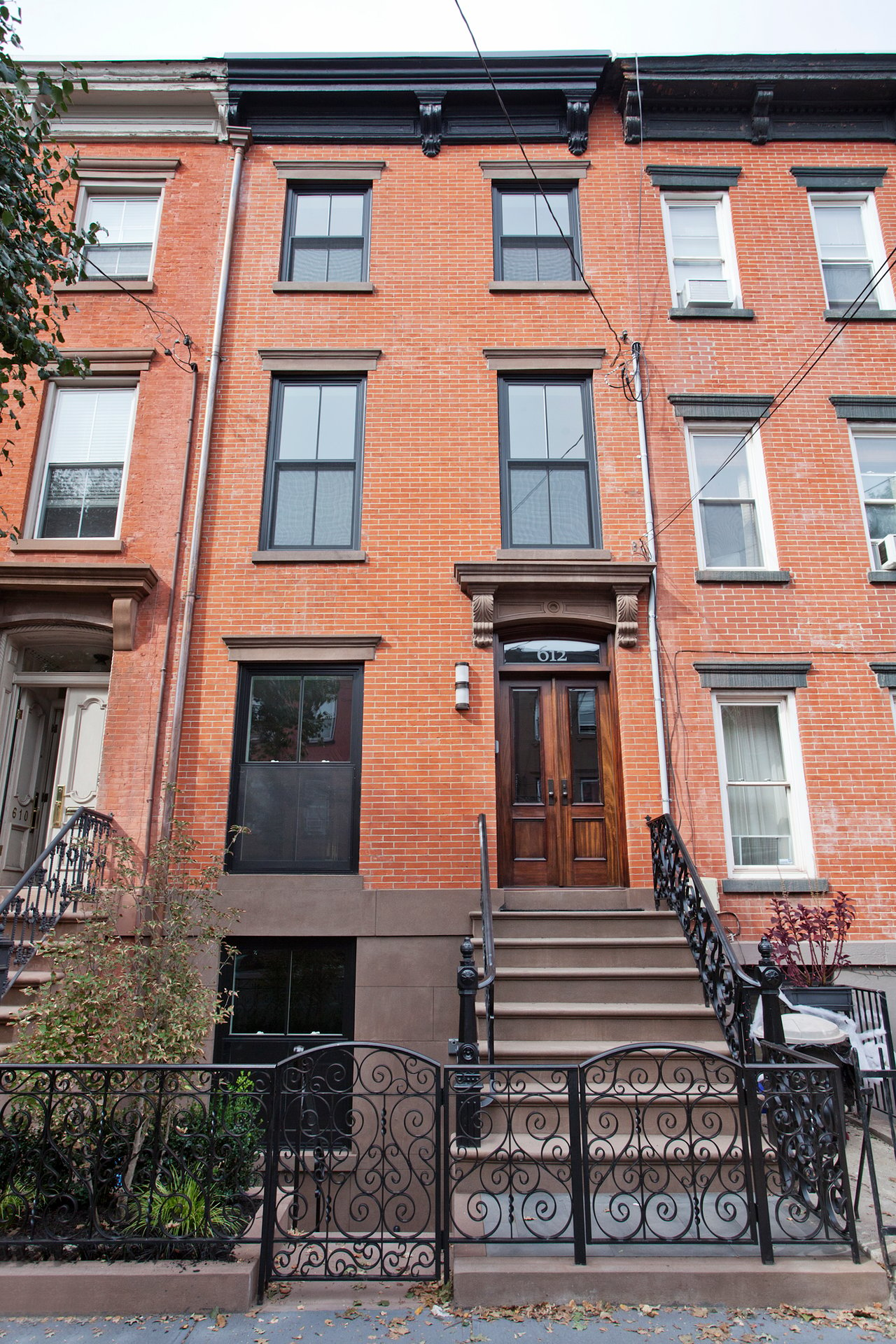 612 Garden Street, Hoboken