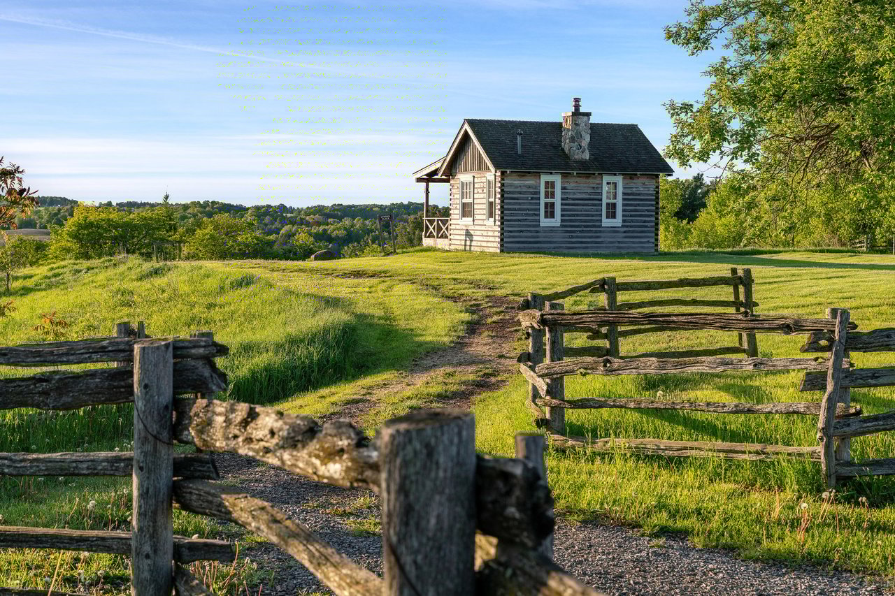 Heart of King Township