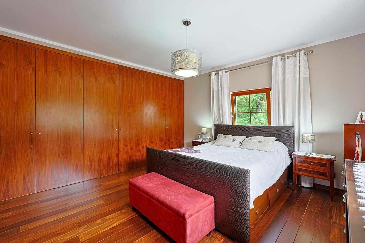 Trophy 5+2 Bedrooms Villa in Gandarinha,  Cascais’ Crown Jewel of Discrete Luxury and Sustainability