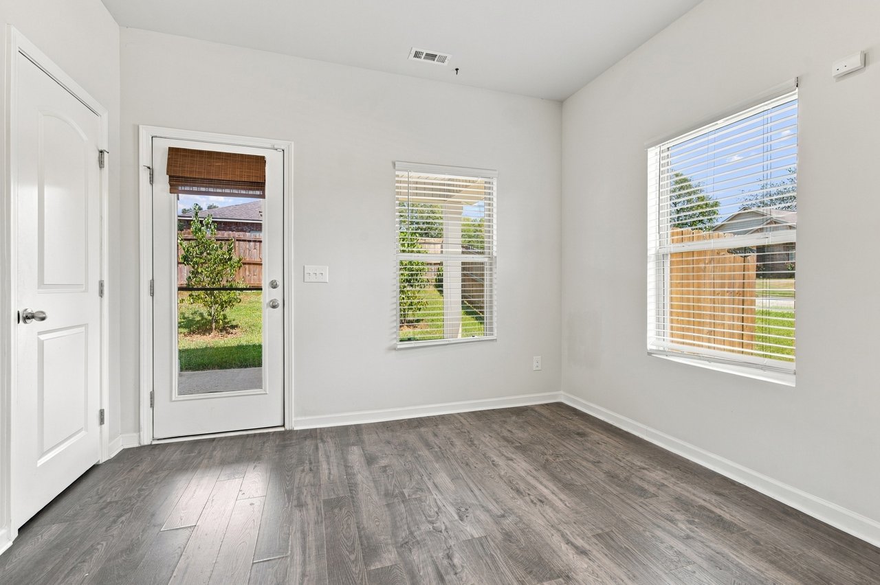 Cozy Move-In Ready Modern Ranch Home