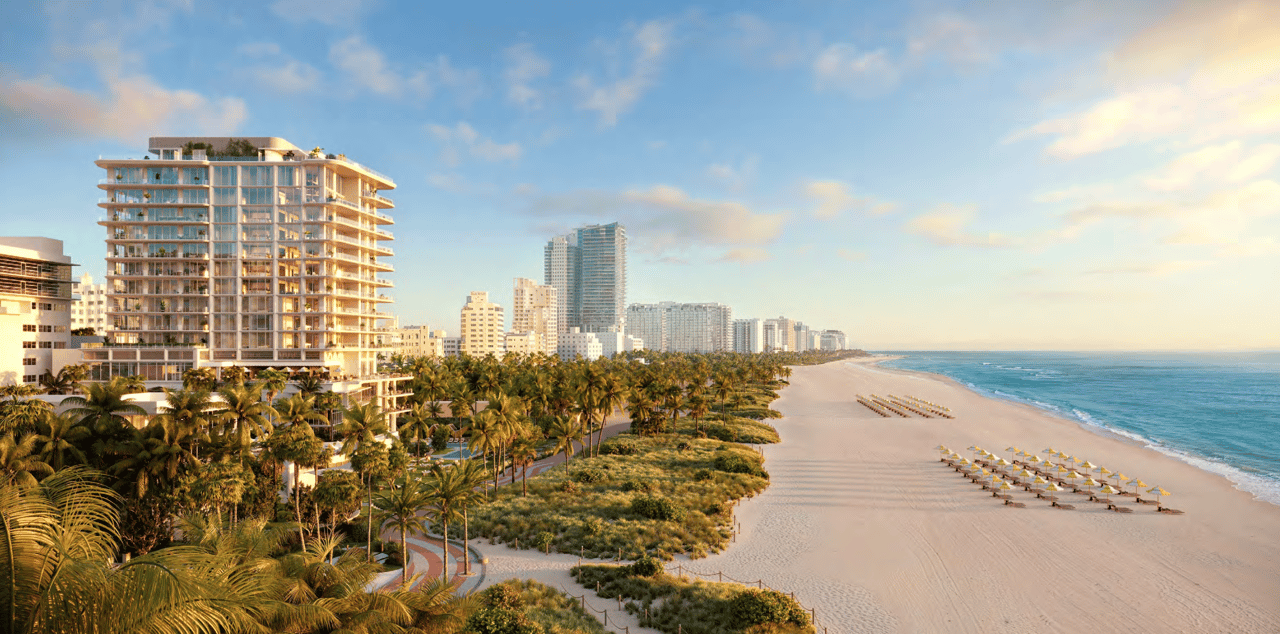The Ritz Carlton Residences South Beach
