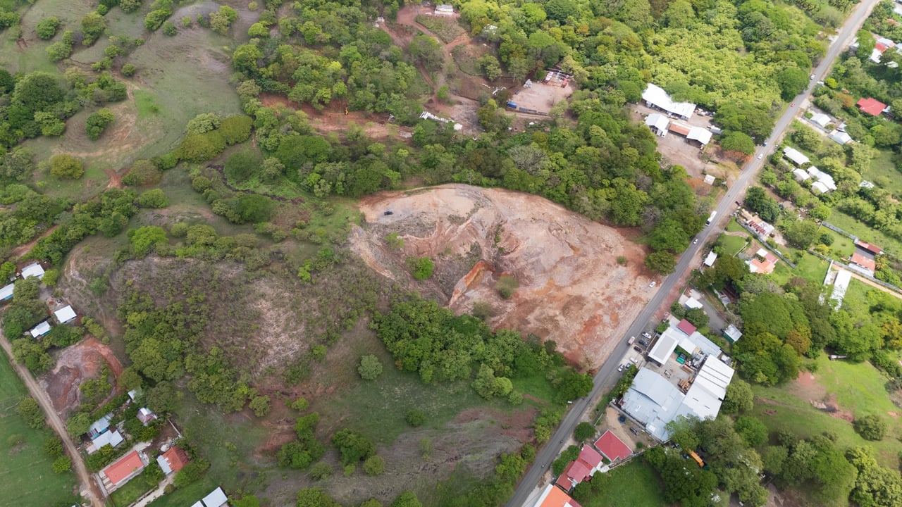 El Llano , Tempate, Guanacaste