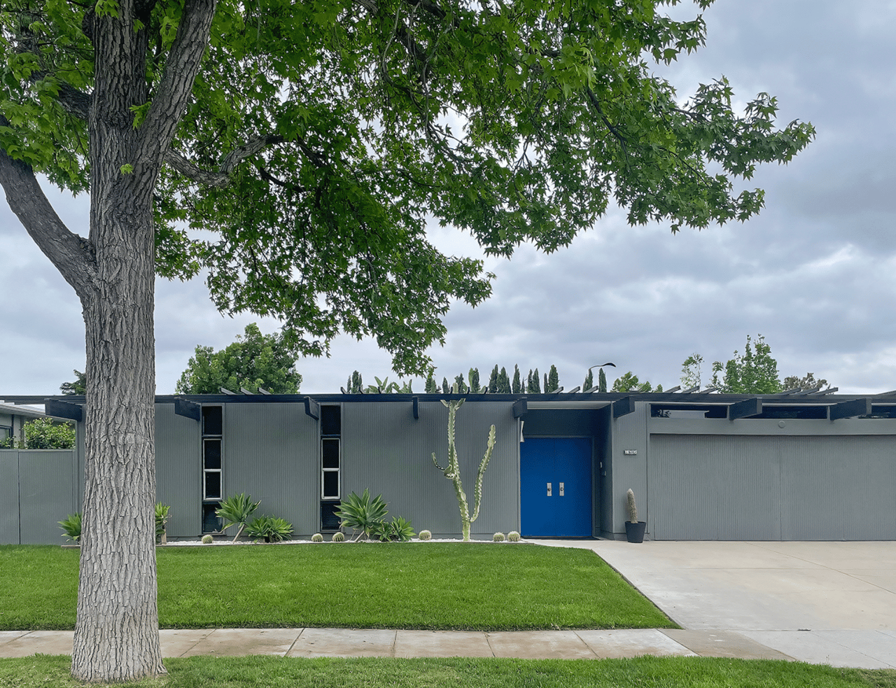 Atomic Ranch Eichler Home Tour
