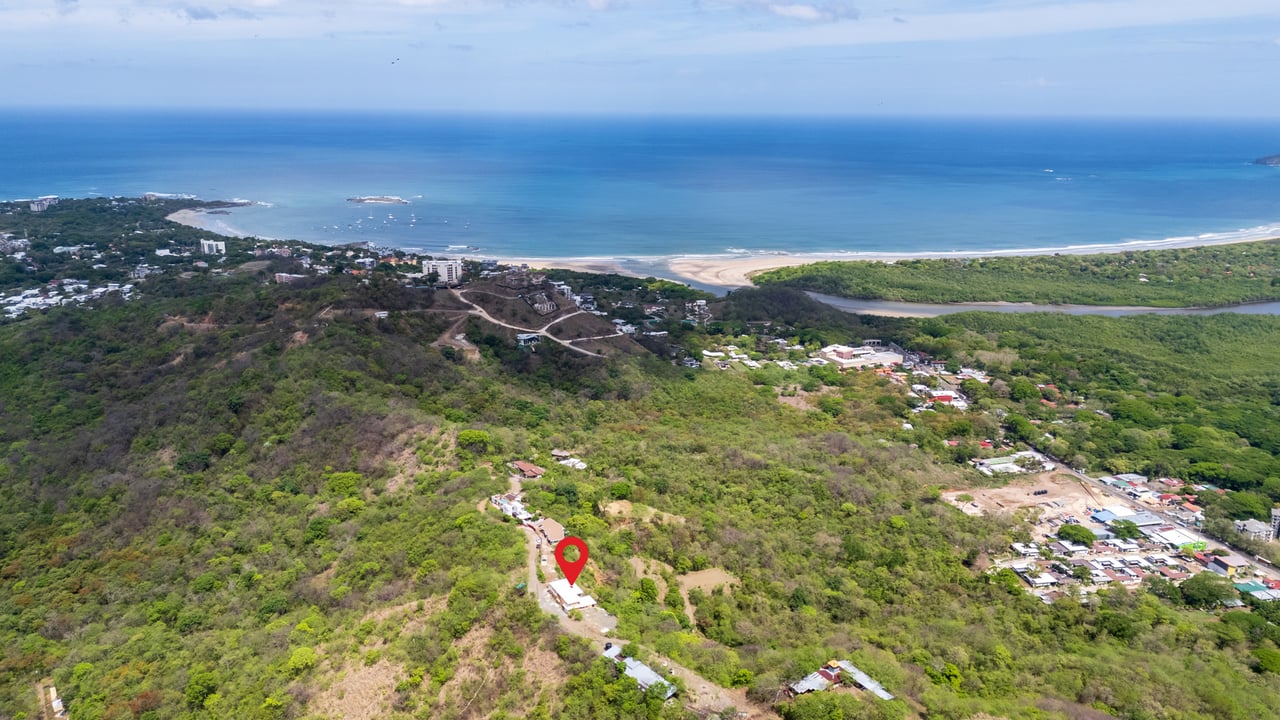 Villa Chiric | Panoramic Oceanview Estate Overlooking Tamarindo & Playa Grande