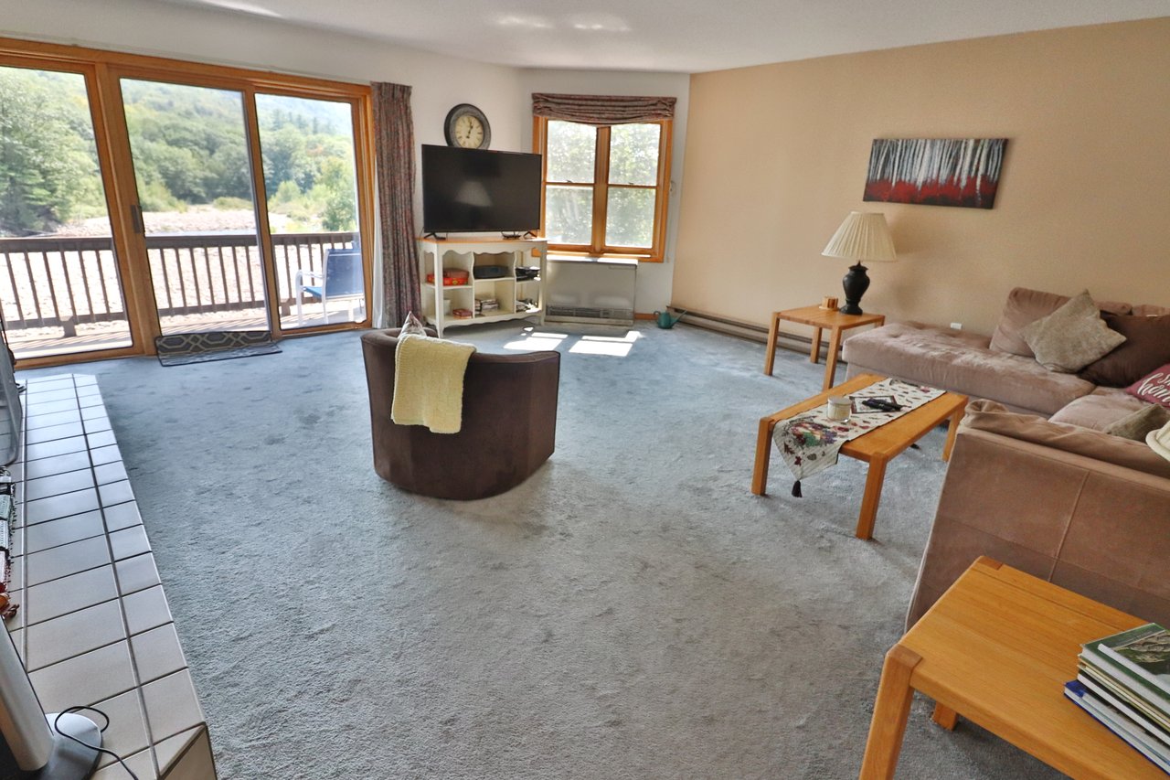 Ski Season Rental at The Crossing # 204