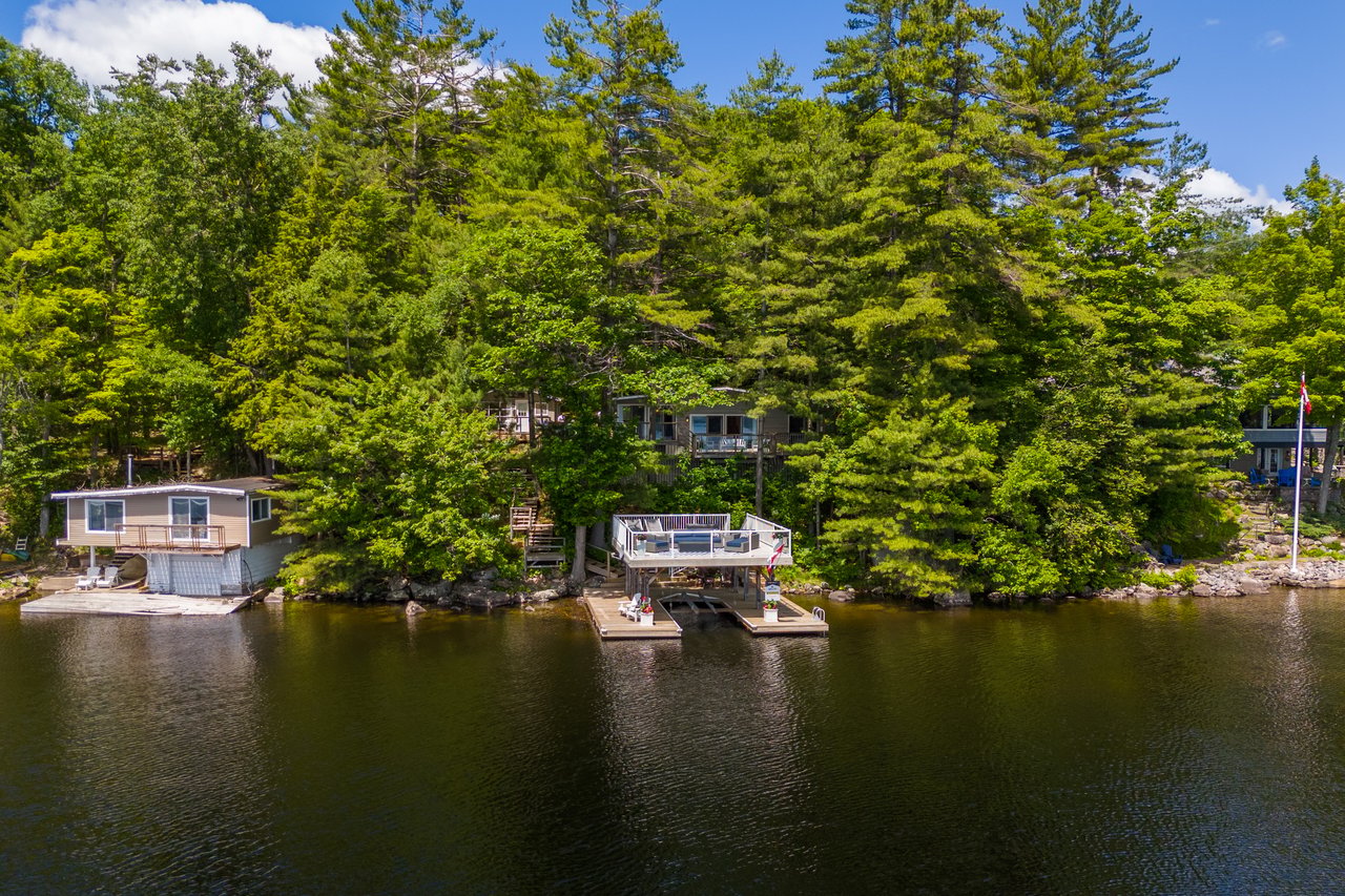 Lake Muskoka