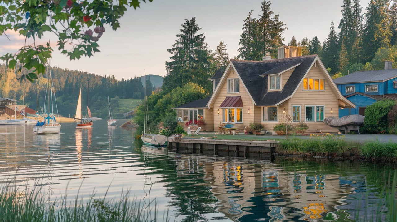 Unconventional Home Hacks for Gig Harbor Residents