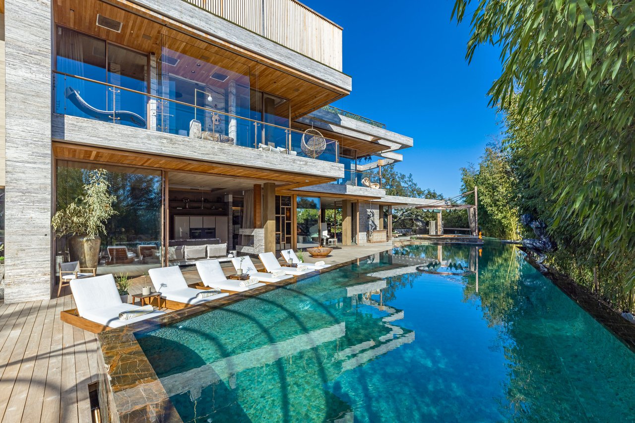 Villa Siena, Bel Air