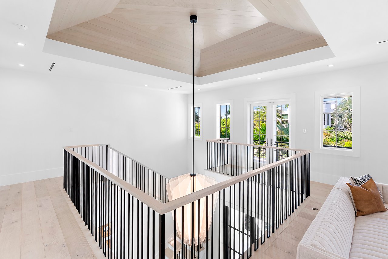 Designer Furnished Waterfront Retreat