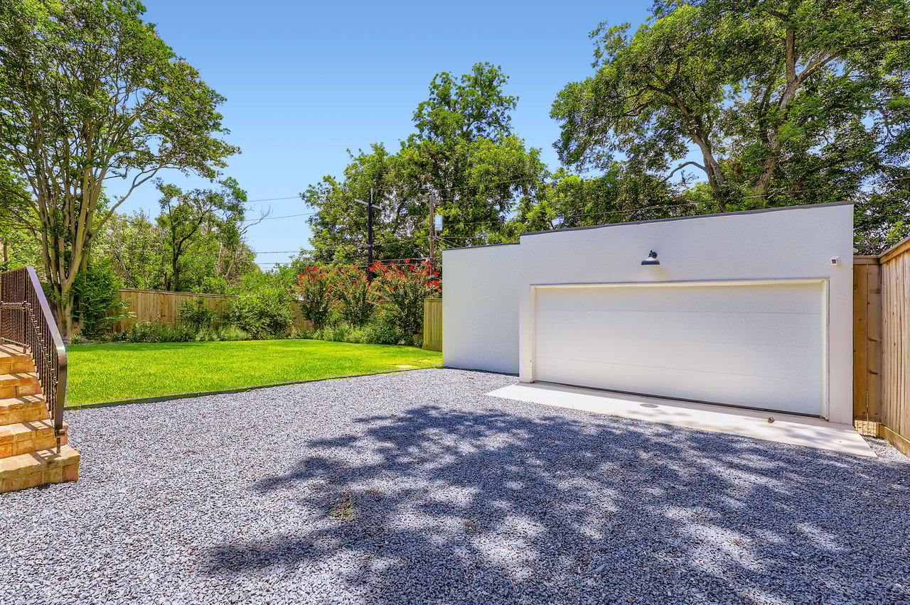 Alamo Heights Custom Home
