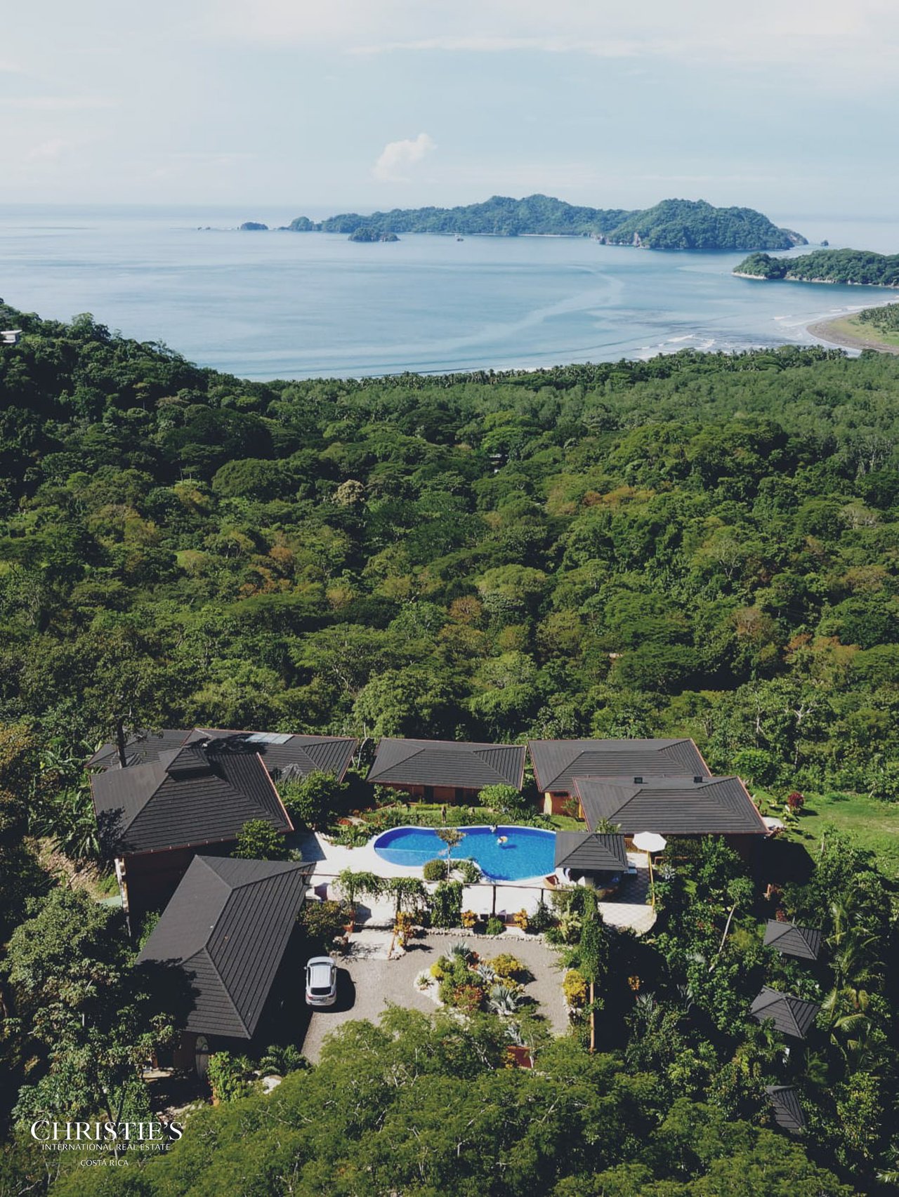 Vistas Las Islas Hotel - The Crown Jewel Overlooking Isla Tortuga and Playa Organos