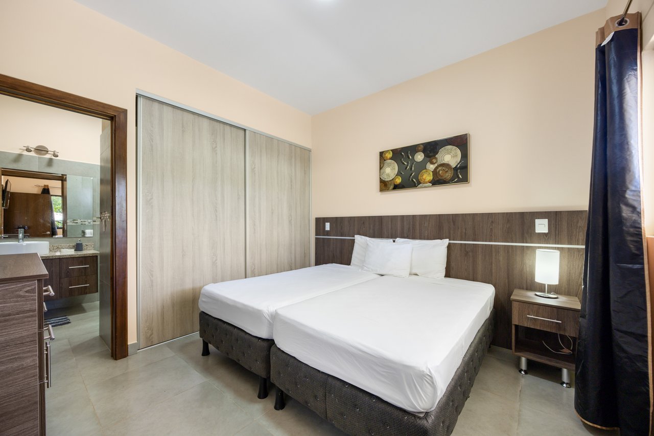 Laurel Condo Unit #20 | Affordable 2-Bedroom Condo in Gated Community near Playa Potrero