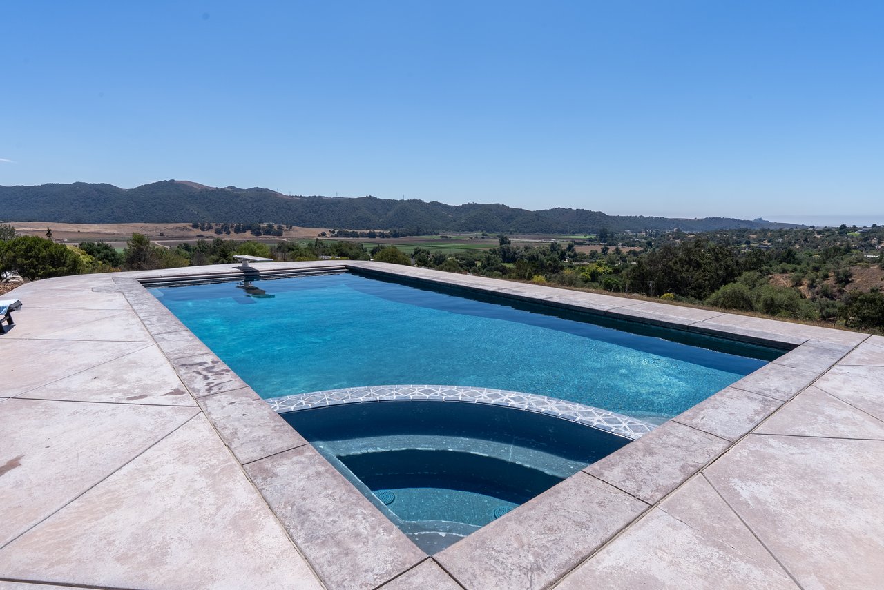 Soak in the View - Dive into Luxury