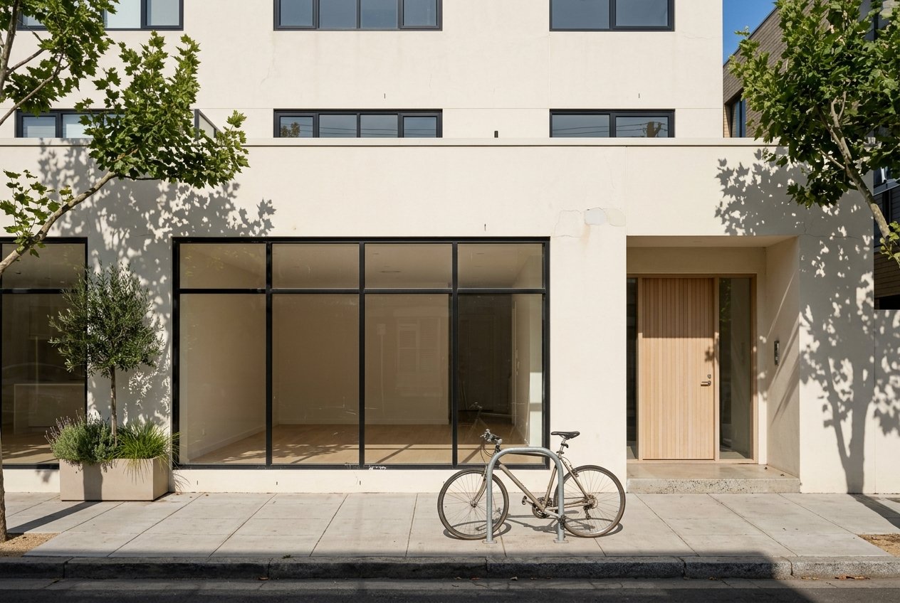 Car-Free Living In Hayes Valley: Walkability And Transit