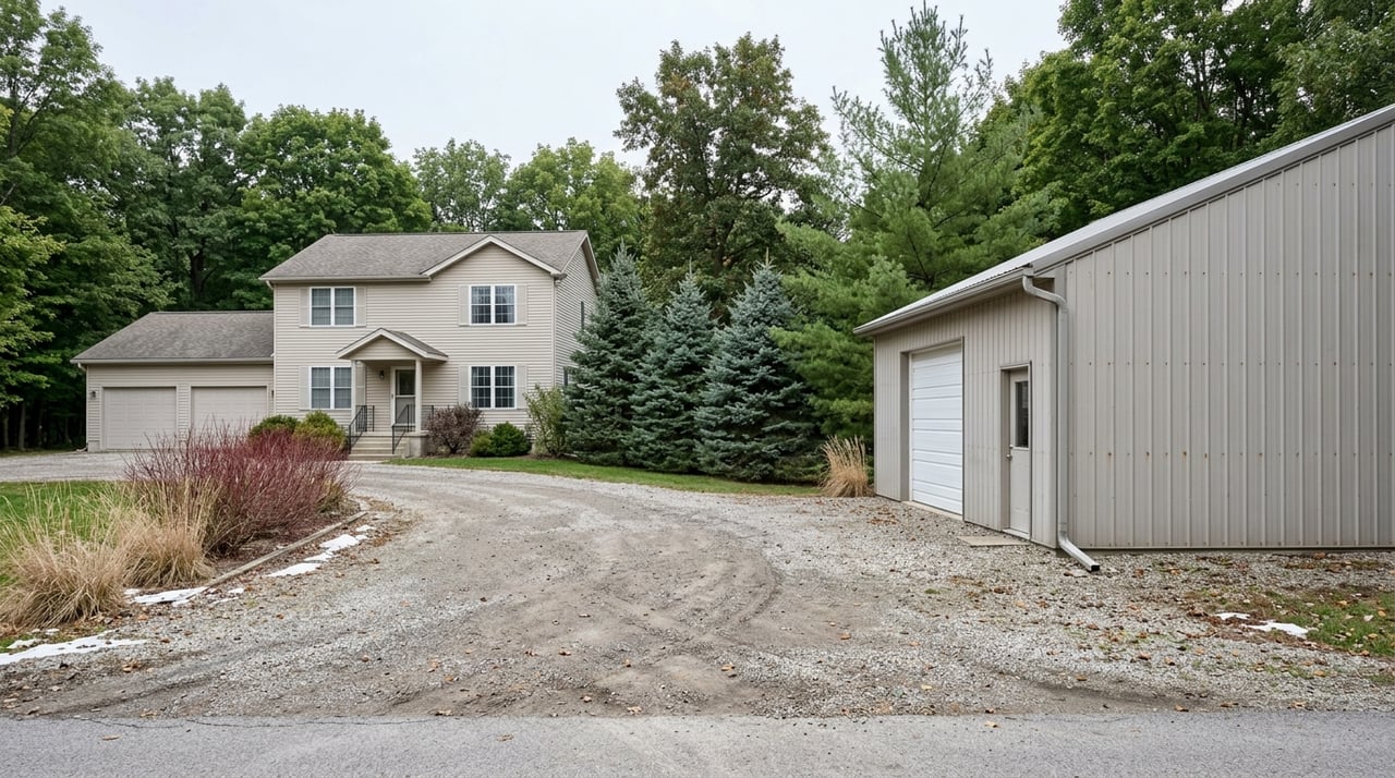 Buying Acreage Near Eau Claire Without Losing City Access