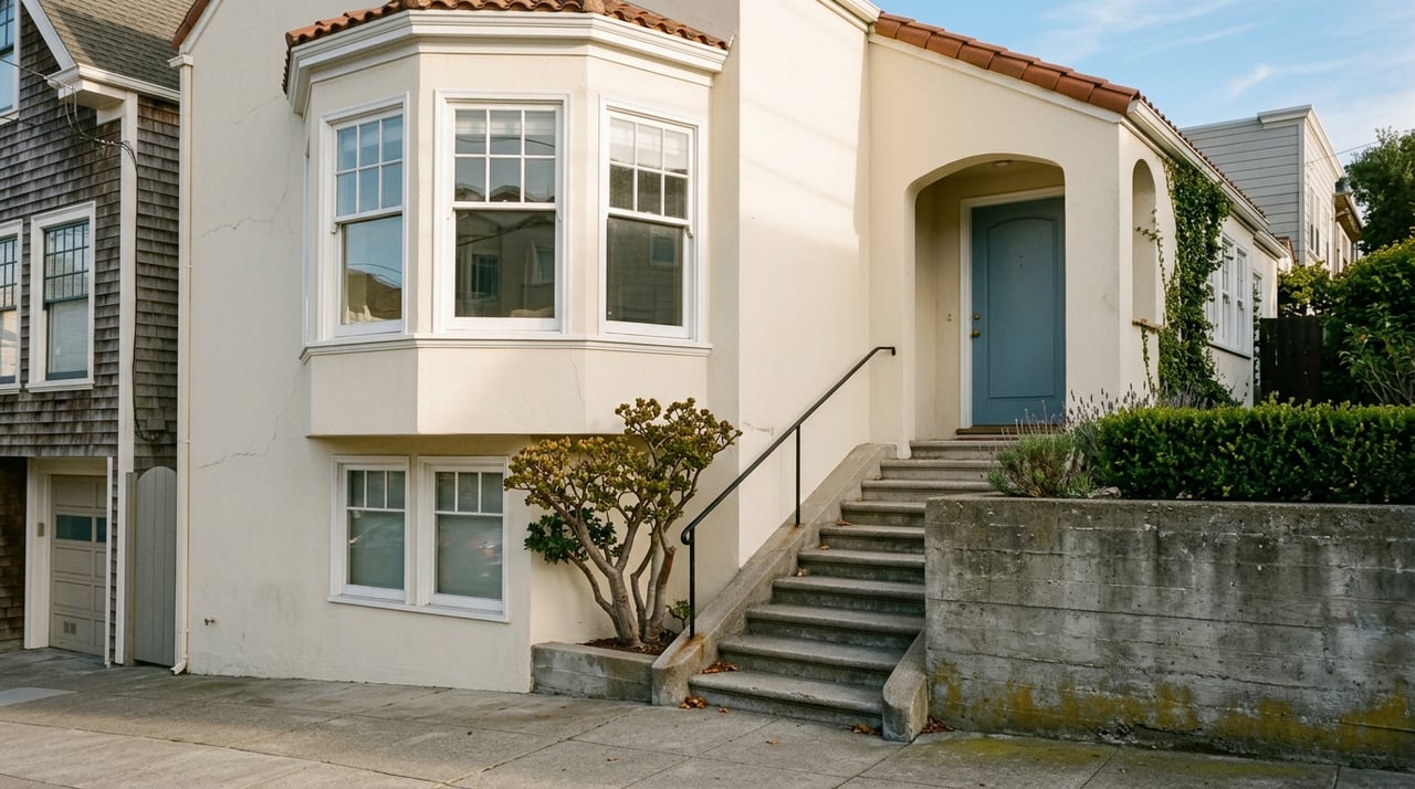 Buying In Bernal Heights: From Cottages To View Homes