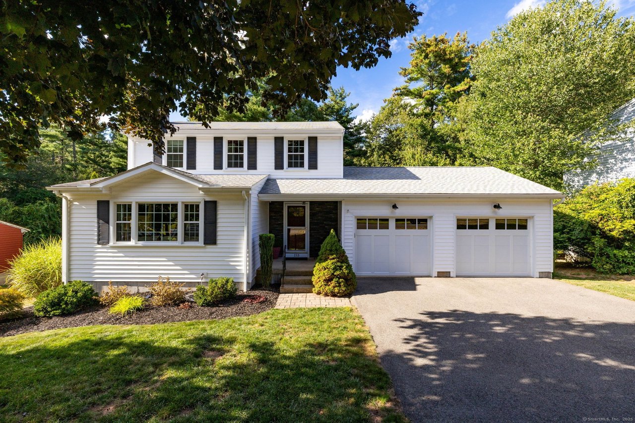 153 Long Hill Drive, Glastonbury