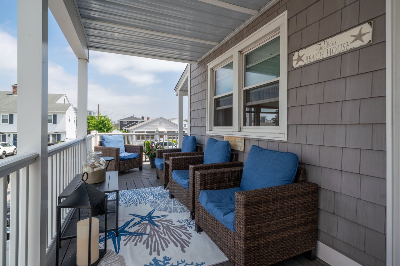 Seabrook Beach Summer Rental