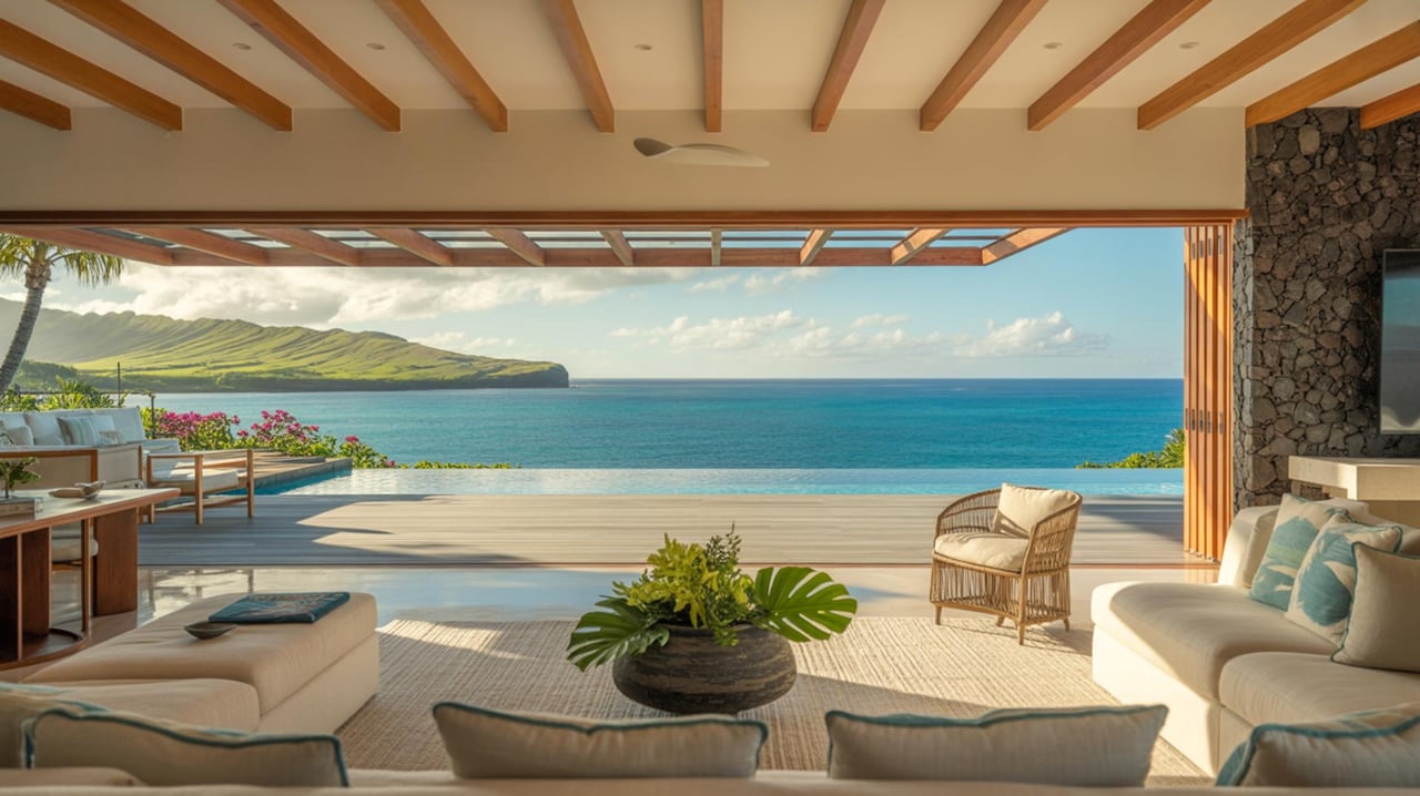 Home Design Trends in Napili, HI