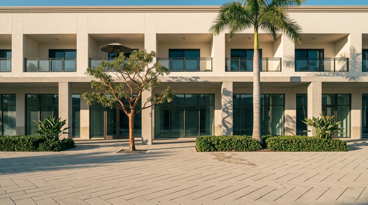 Downtown Doral's Fall Calendar Finally Has the Density to Match It