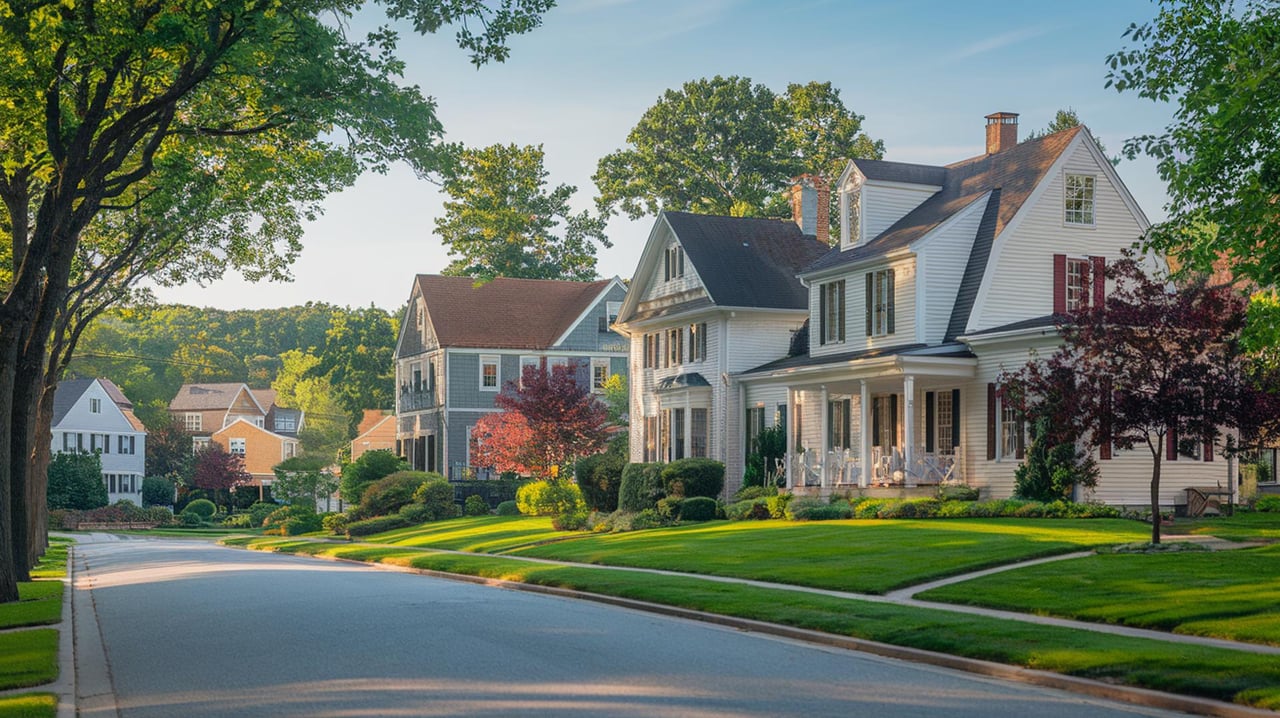 What to Look for When Choosing the Right Neighborhood in Andover, MA