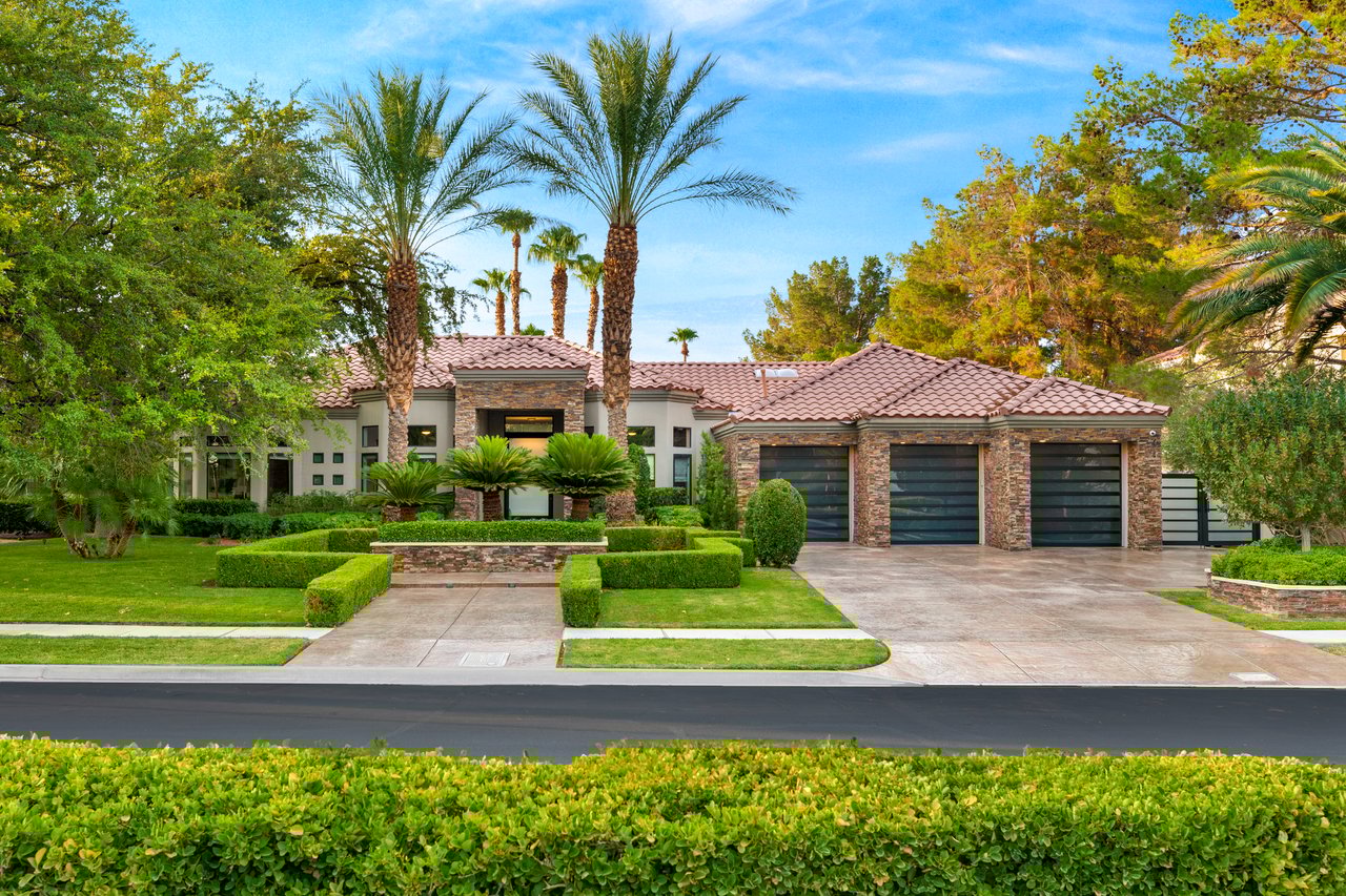 What Sellers in The Fountains Henderson Must Know Before Listing in 2025 according to Expert Realtor Eric Gorton