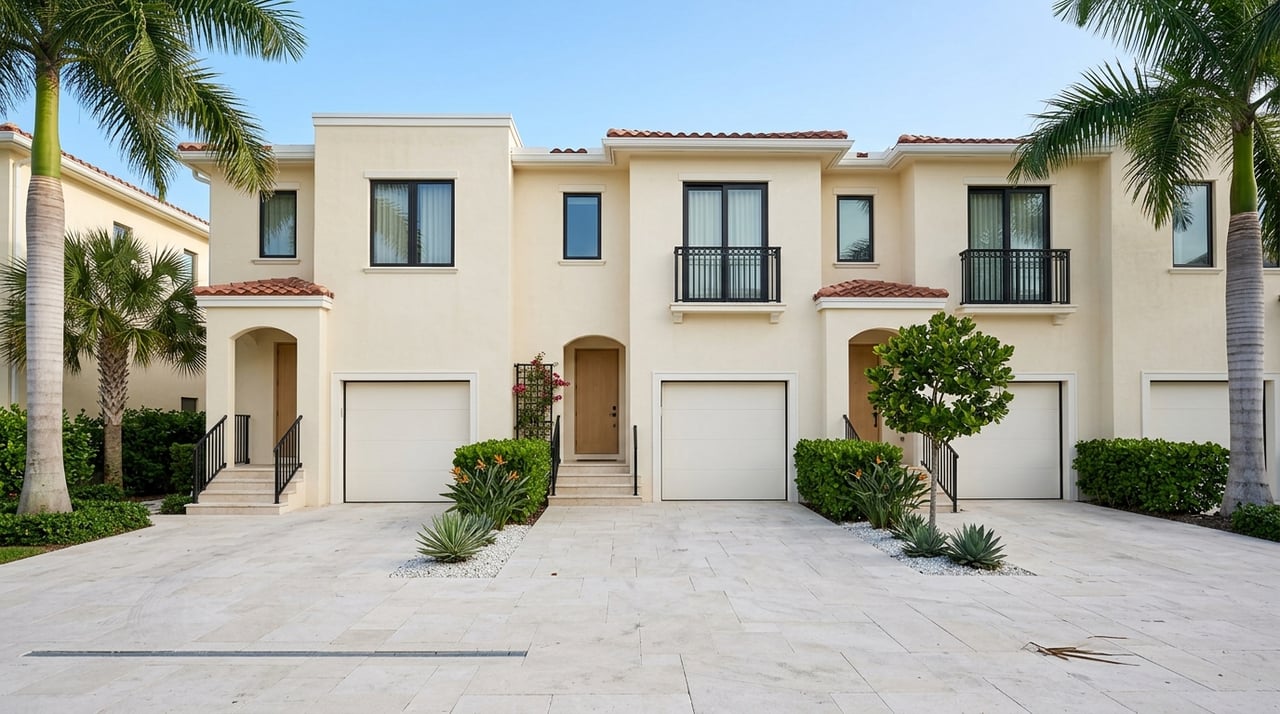 Buying A Luxury Townhome In Fort Lauderdale: Key Considerations