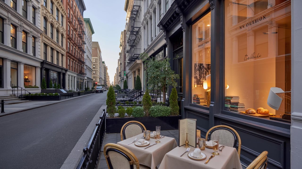 Hidden NoHo Gems: Unique Spots Locals Love