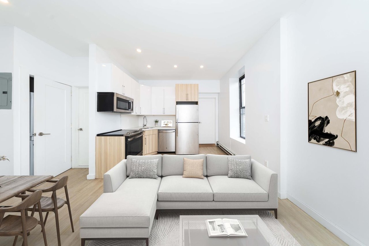 654 Putnam Avenue, Apt 3-F