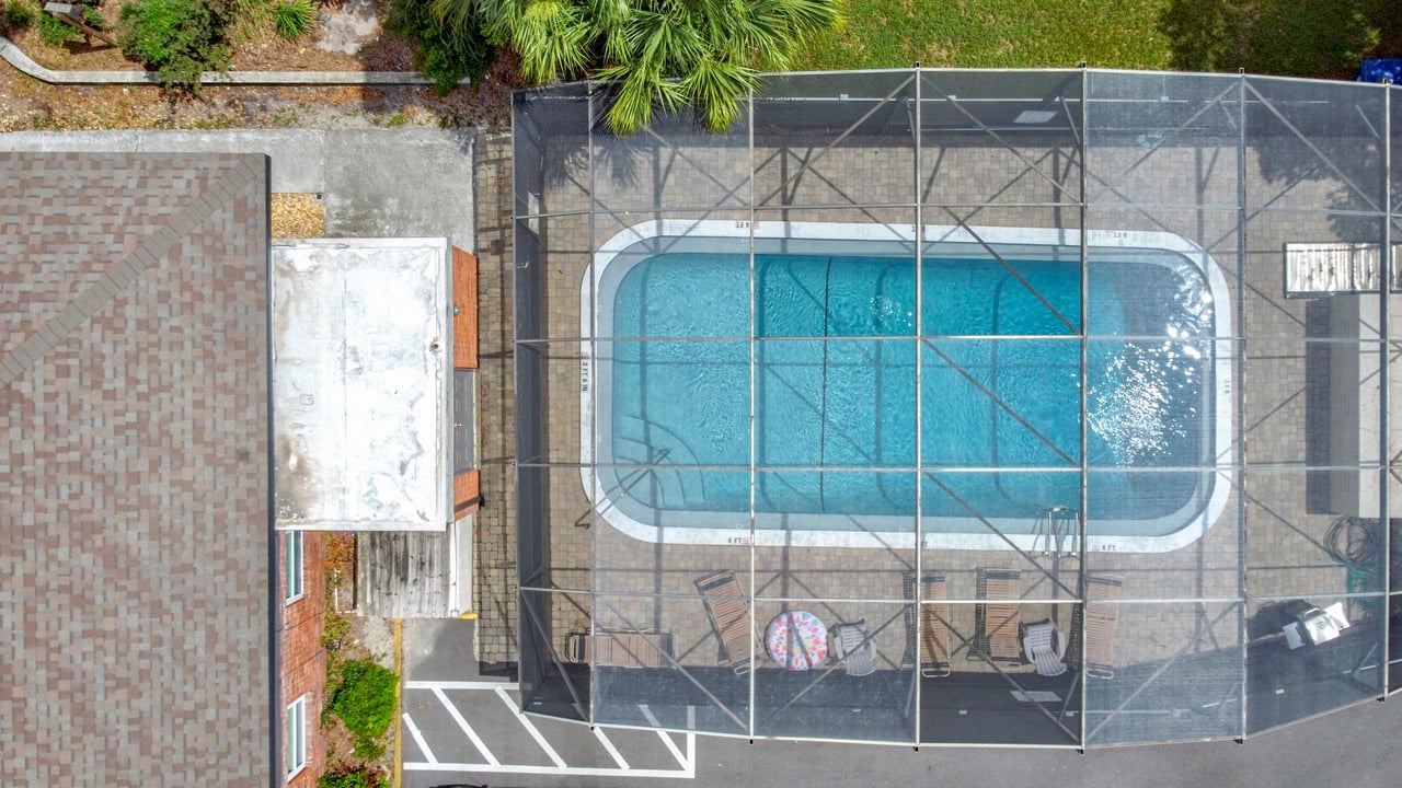 Two-Bedroom Downstairs End-Unit at Aragon Condos Winter Park